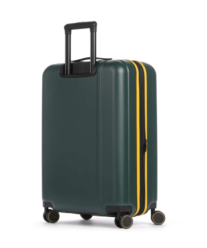 Travelite NFL Juego de maletas (4 ruedas) green bay packers