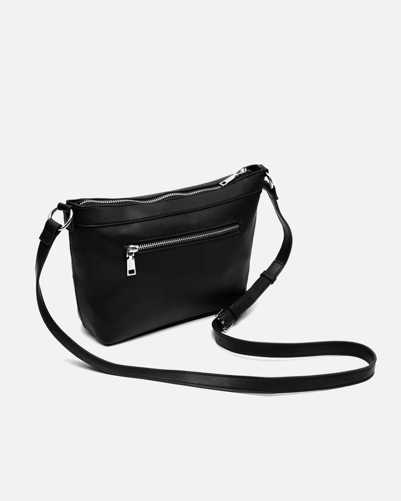 Fusito bolso bandolera pequeño trenzado