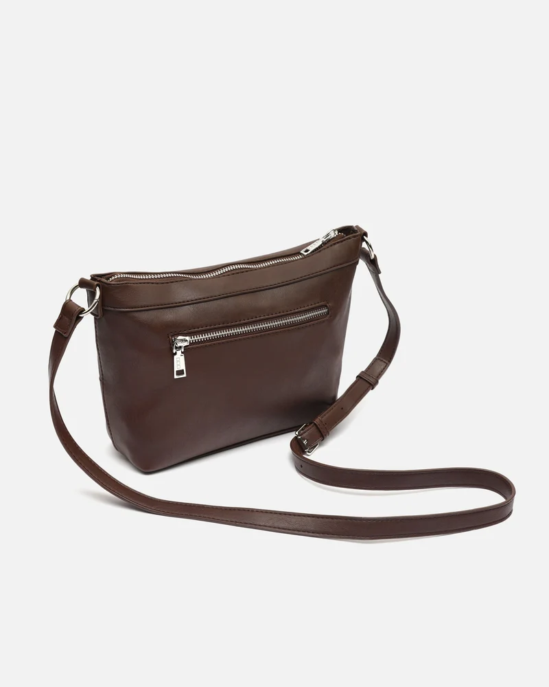 Fusito bolso bandolera pequeño trenzado