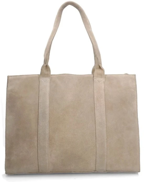 DSTRCT Laptoptas Suède Big Portland Road 15.6 Inch