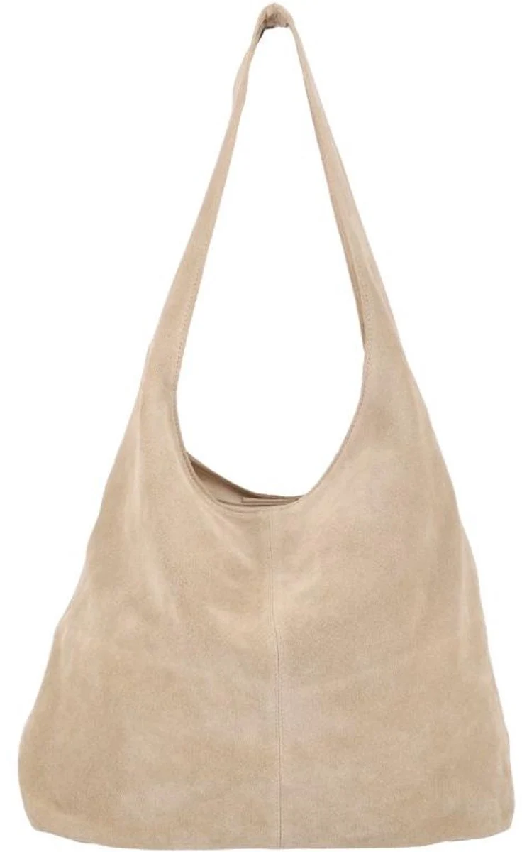 DSTRCT Buidel Schoudertas Suede-Leder Portland Road