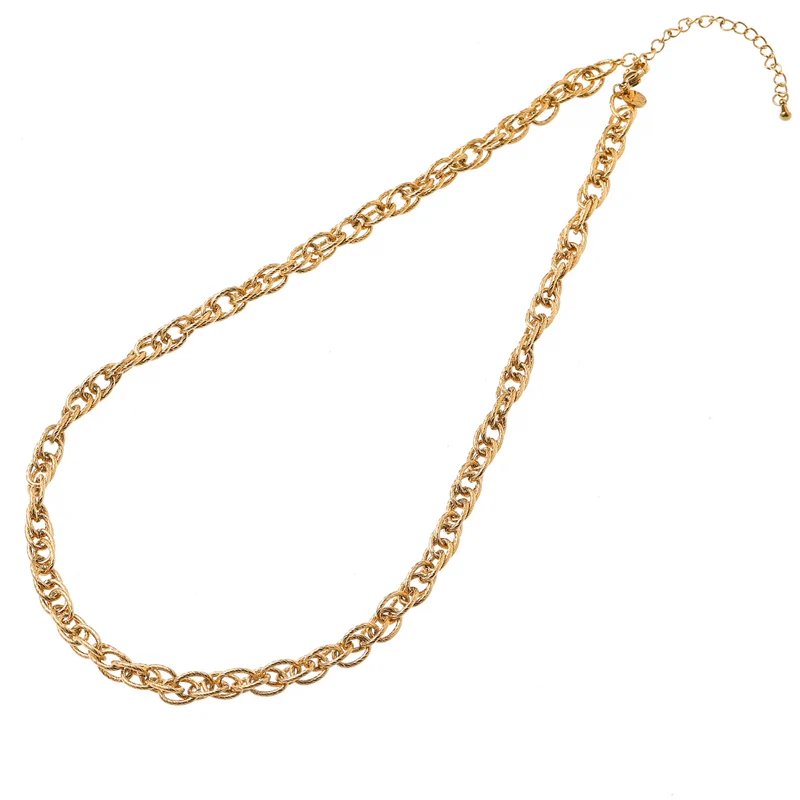 Day & Eve Link In Link Necklace