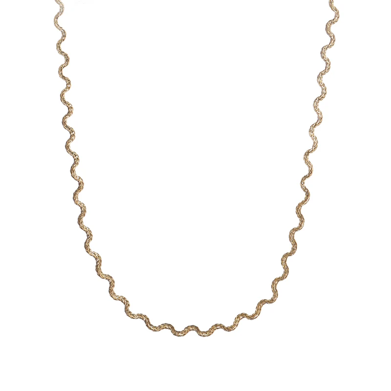 Day & Eve Waves Necklace