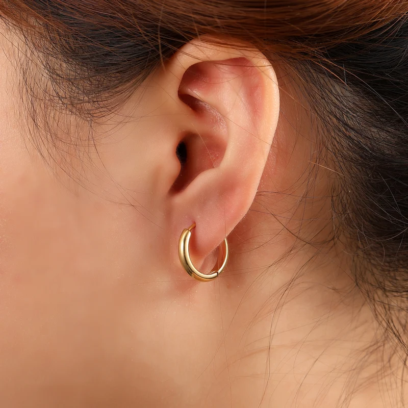 Day & Eve Essential Hoop 3x12 MM