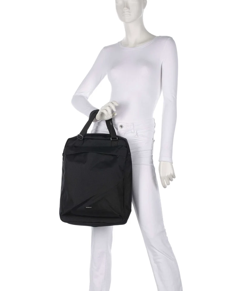 Sandqvist Go 2-Way Bolso mochila sepia brown