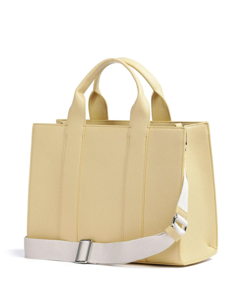 Karl Lagerfeld K/Rue St Guillaume Medium Bolso de mano sunlight