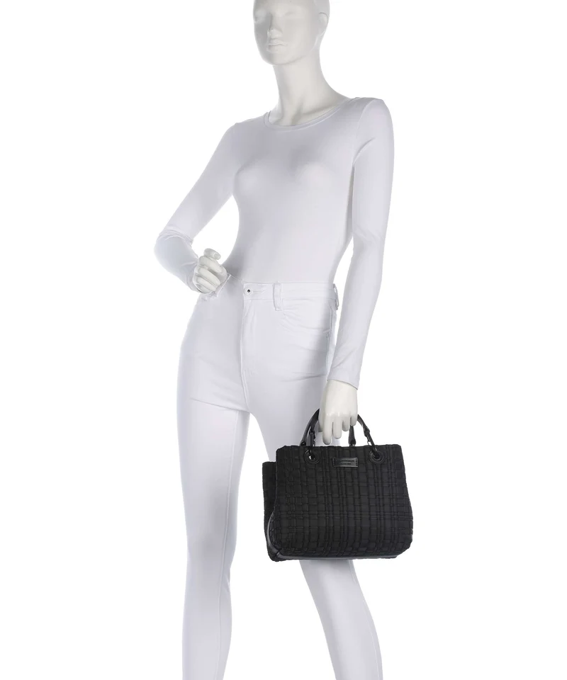 Emporio Armani My EA S Bolso de mano black beauty