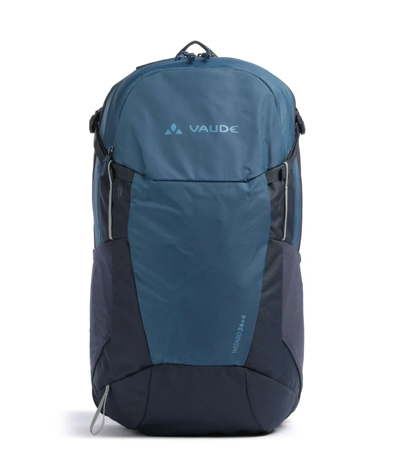 Vaude Wizard 24+4 Mochila de senderismo baltic sea