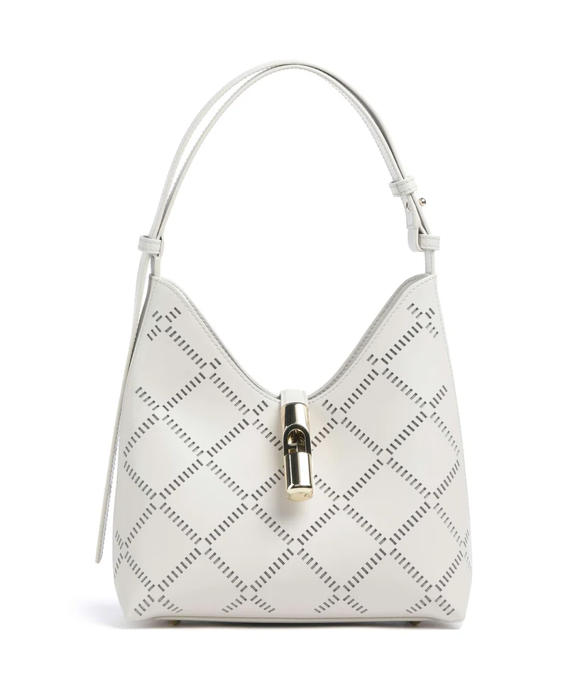 Furla Goccia S Bolso de hobo marshmallow