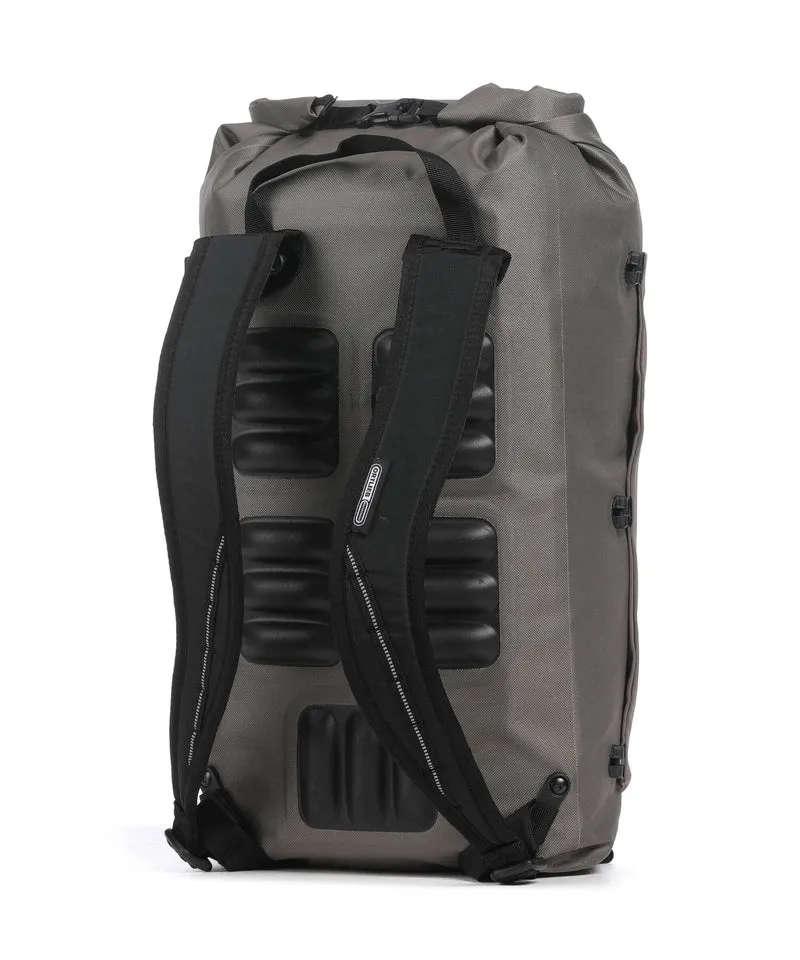 Ortlieb Vario Lite 22 Mochila bicicleta dark sand