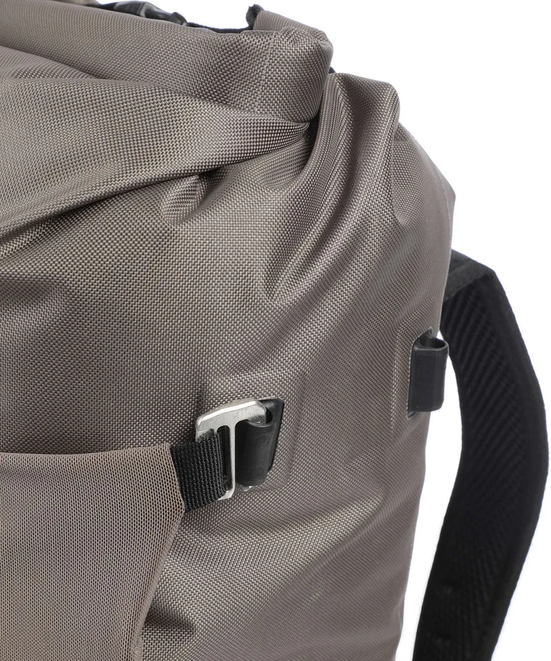 Ortlieb Vario Lite 22 Mochila bicicleta dark sand