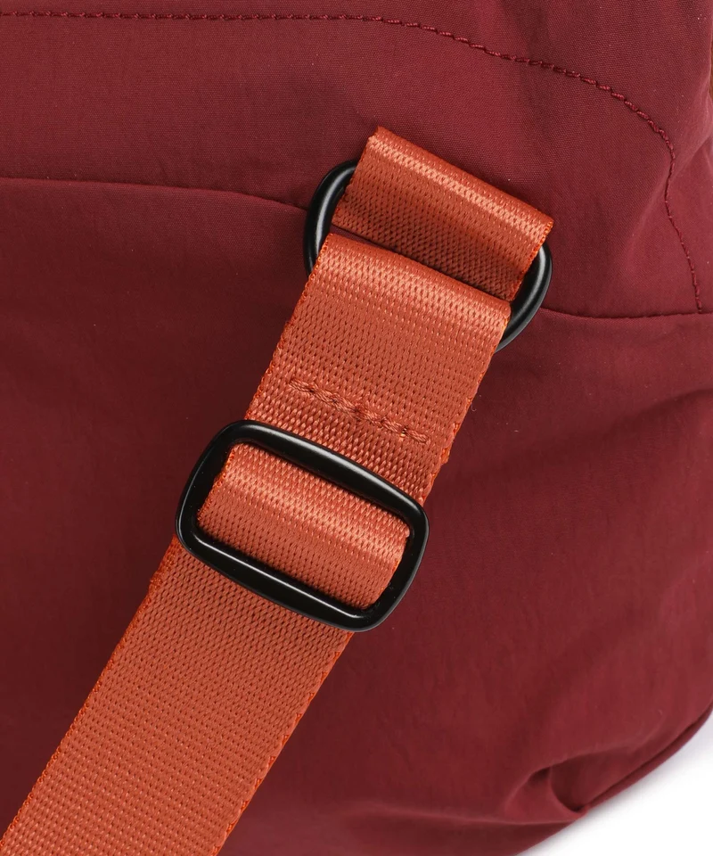 Bellroy Cinch 6 Mini Bolso de mensajero crimson