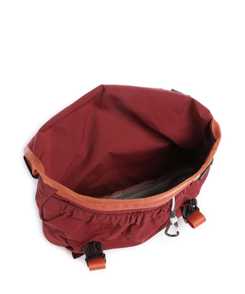 Bellroy Cinch 6 Mini Bolso de mensajero crimson