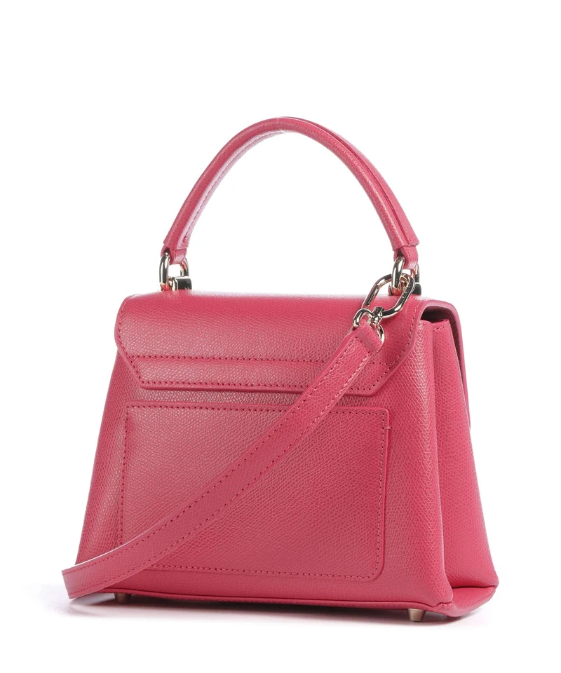 Furla 1927 Mini Bolso de mano velvet pink