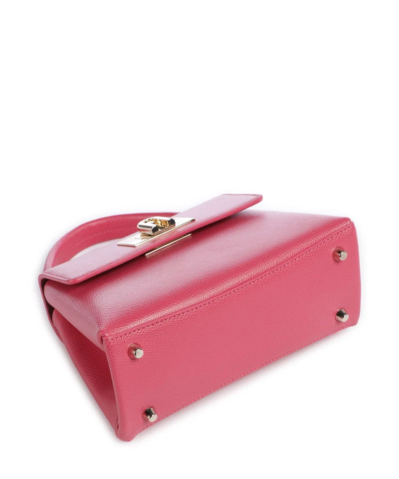 Furla 1927 Mini Bolso de mano velvet pink