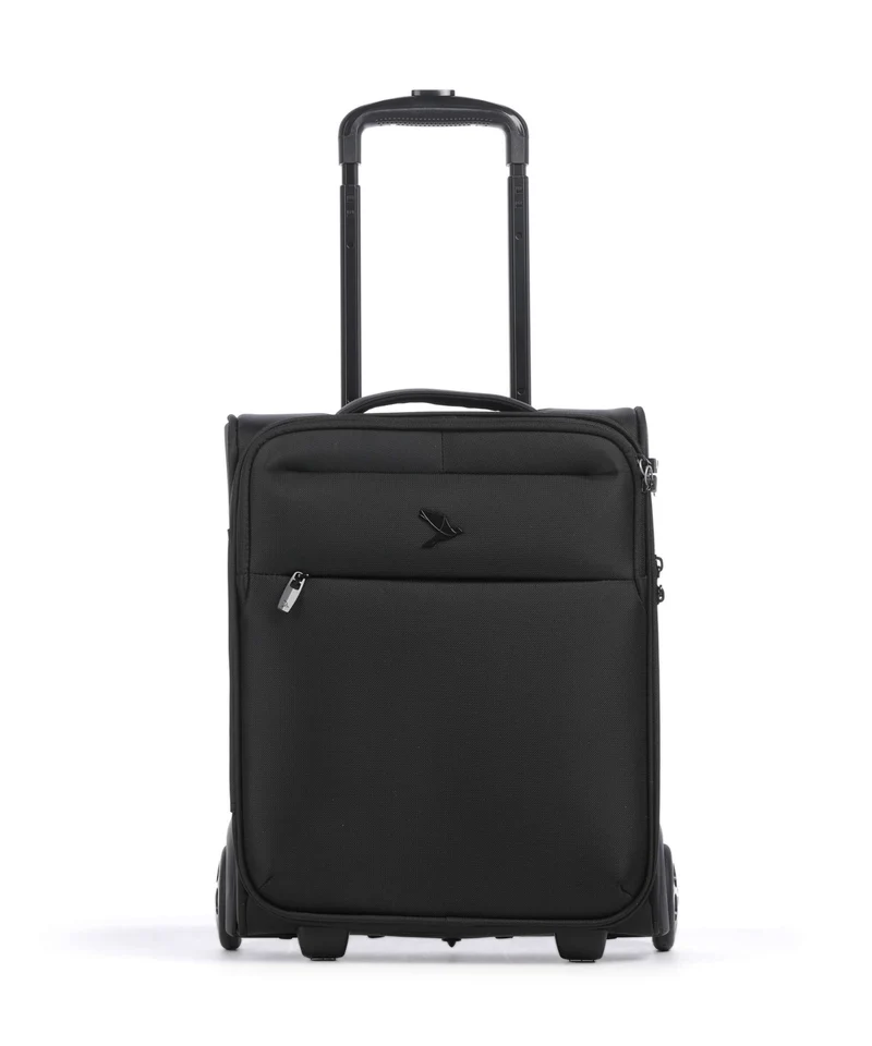 Pack Easy GoOn Maleta con 2 ruedas black