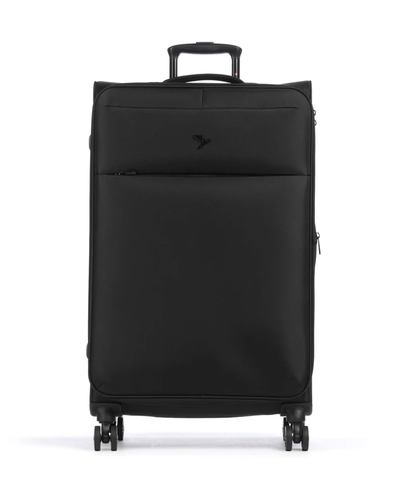 Pack Easy GoUp Maleta con 4 ruedas black