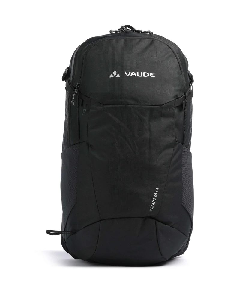 Vaude Wizard 24+4 Mochila de senderismo black