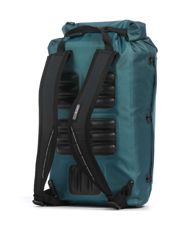 Ortlieb Vario Lite 22 Mochila bicicleta petrol