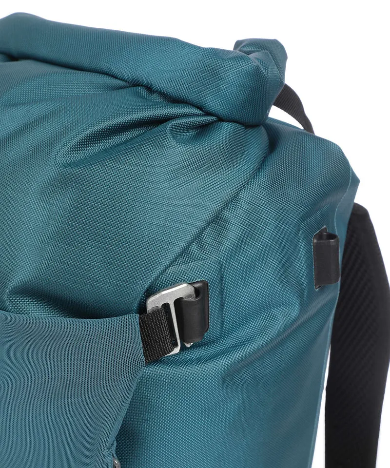 Ortlieb Vario Lite 22 Mochila bicicleta petrol