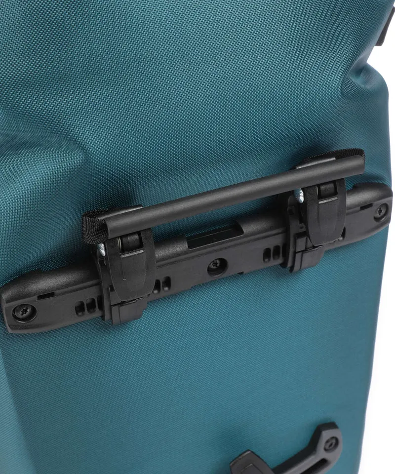 Ortlieb Vario Lite 22 Mochila bicicleta petrol