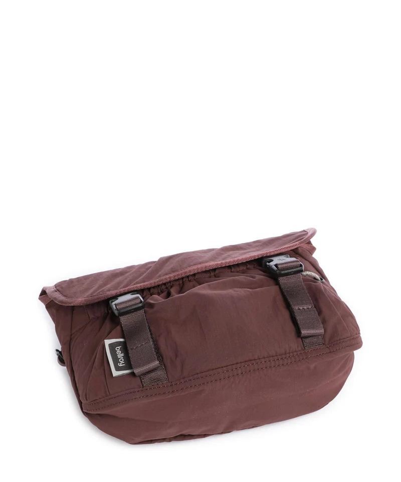 Bellroy Cinch 6 Mini Bolso de mensajero burgundy