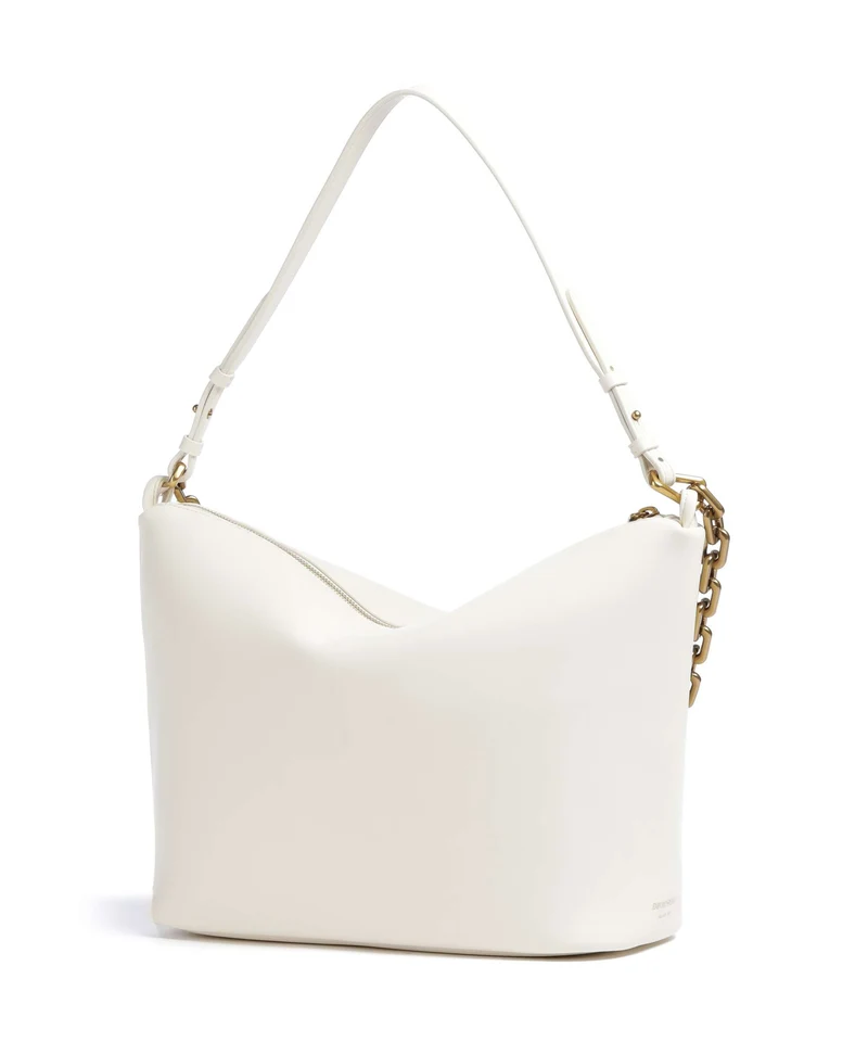 Emporio Armani Sofi Bolso de hobo vaniglia