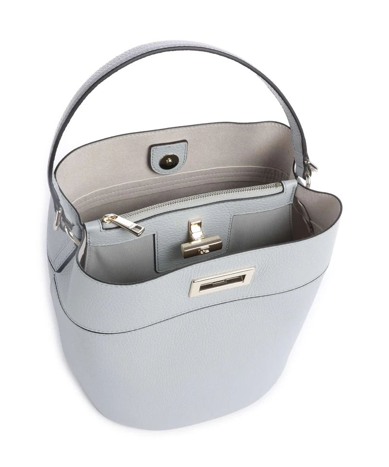 Furla Amelia M Bucket bolso de mano artemisia