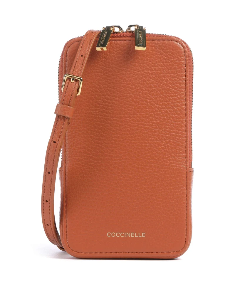 Coccinelle Flor Bolsa para móvil crab