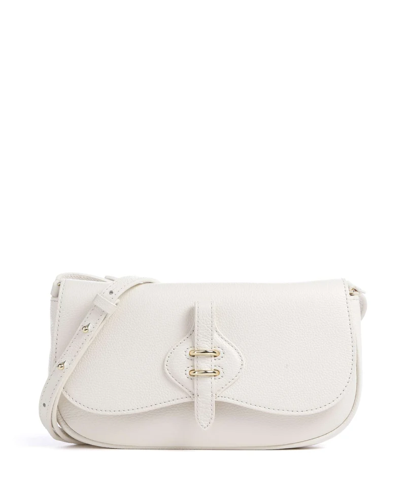 Coccinelle Mavery Bandolera pearl