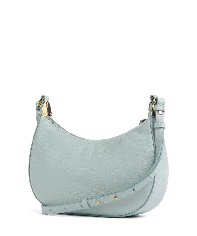 Coccinelle Fujiko Bandolera aquamarine