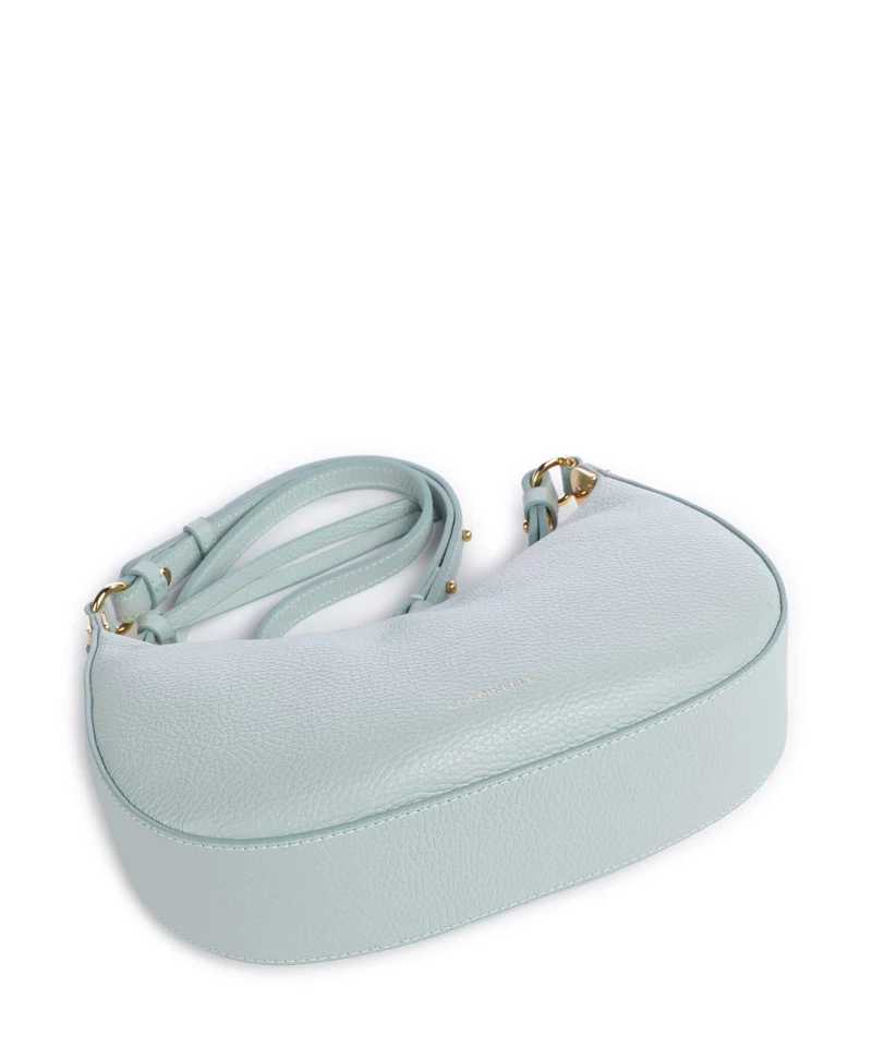 Coccinelle Fujiko Bandolera aquamarine