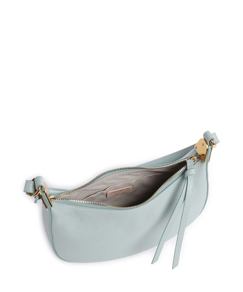 Coccinelle Fujiko Bandolera aquamarine
