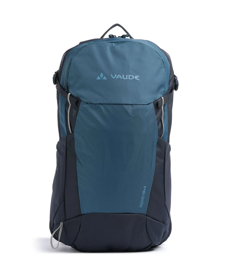 Vaude Wizard 18+4 Mochila de senderismo baltic sea