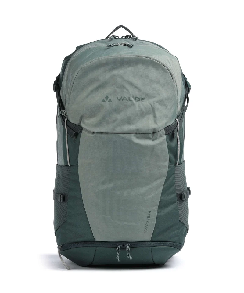 Vaude Wizard 30+4 Mochila de senderismo agave
