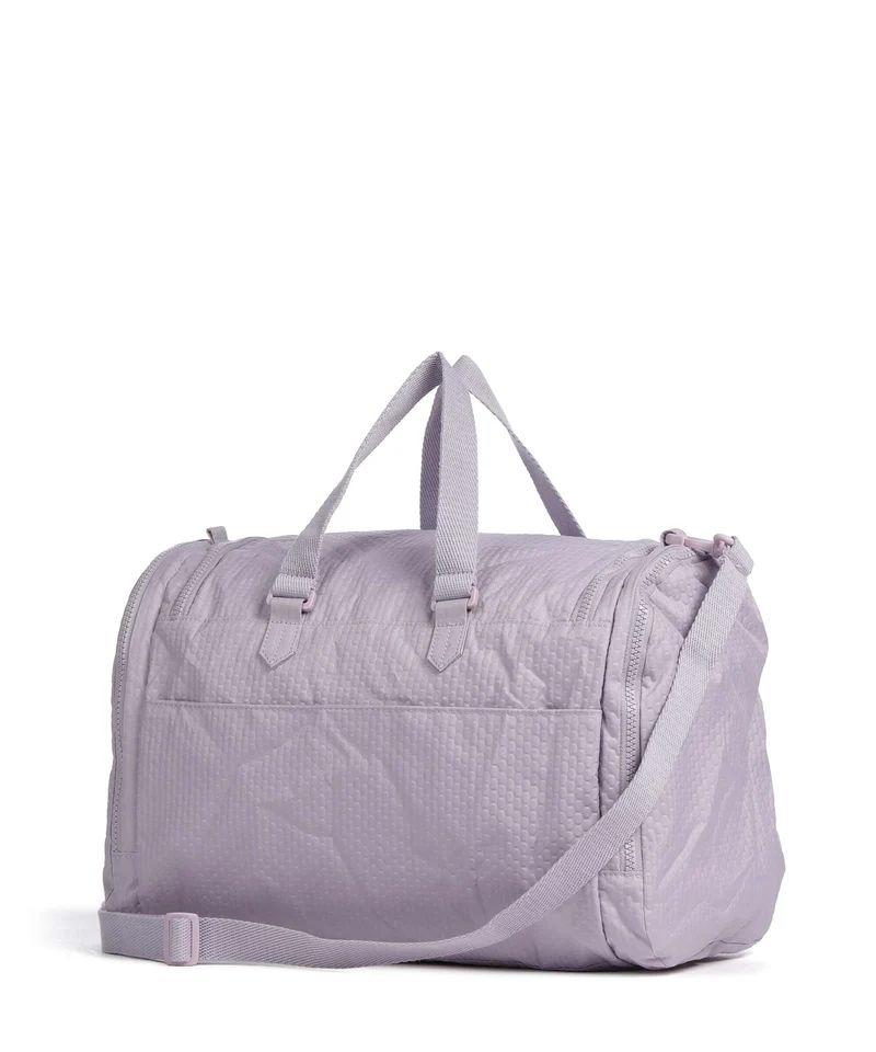 Mandarina Duck Revival 2.0 Bolsa de fin de semana frosty lilac