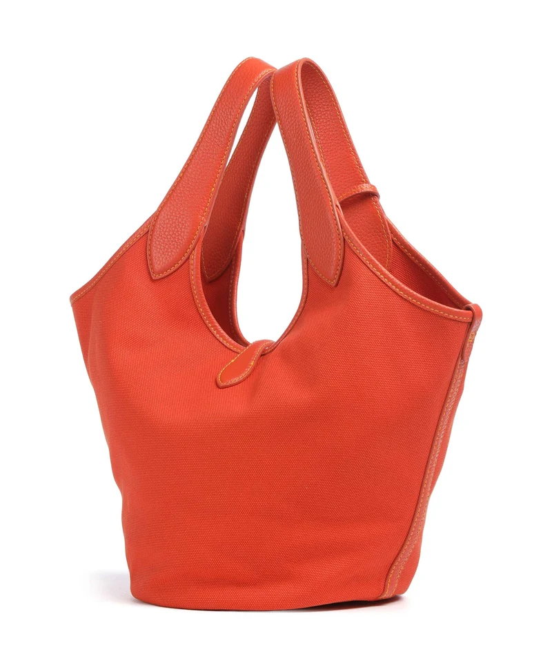 Polo Ralph Lauren Play Medium Bolso de mano college orange