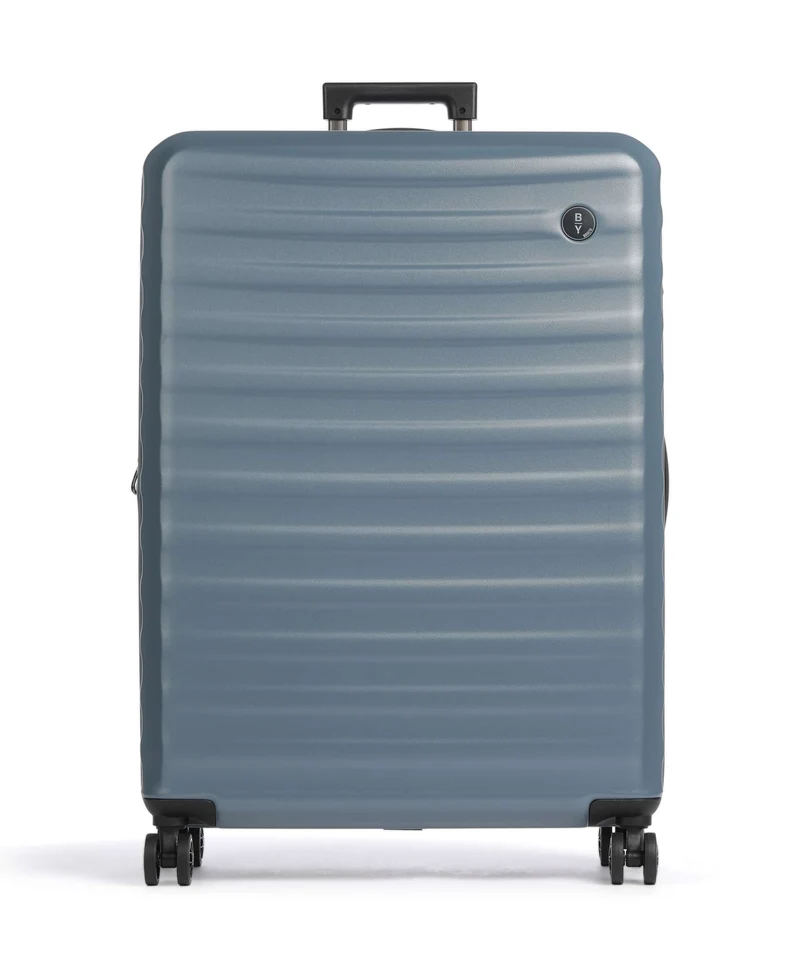 Brics Nausicaa Maleta con 4 ruedas grey blue
