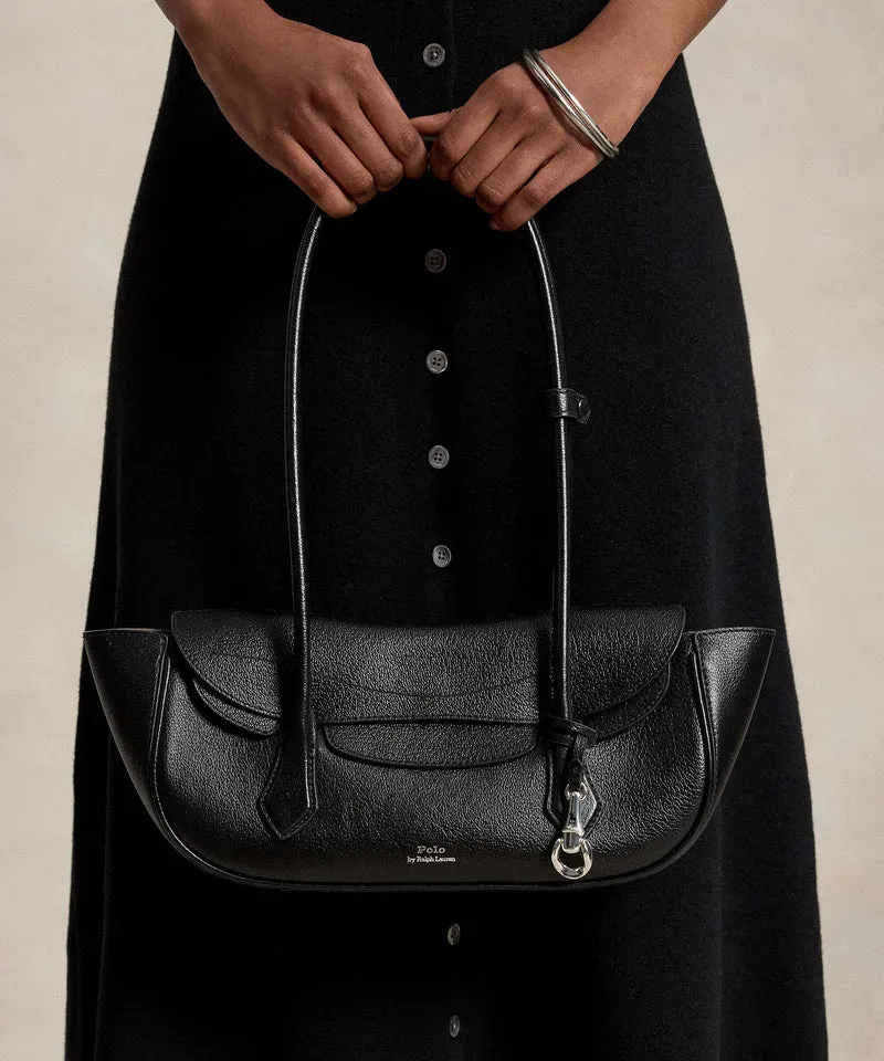 Polo Ralph Lauren Blaze Small Bolso de hombro black
