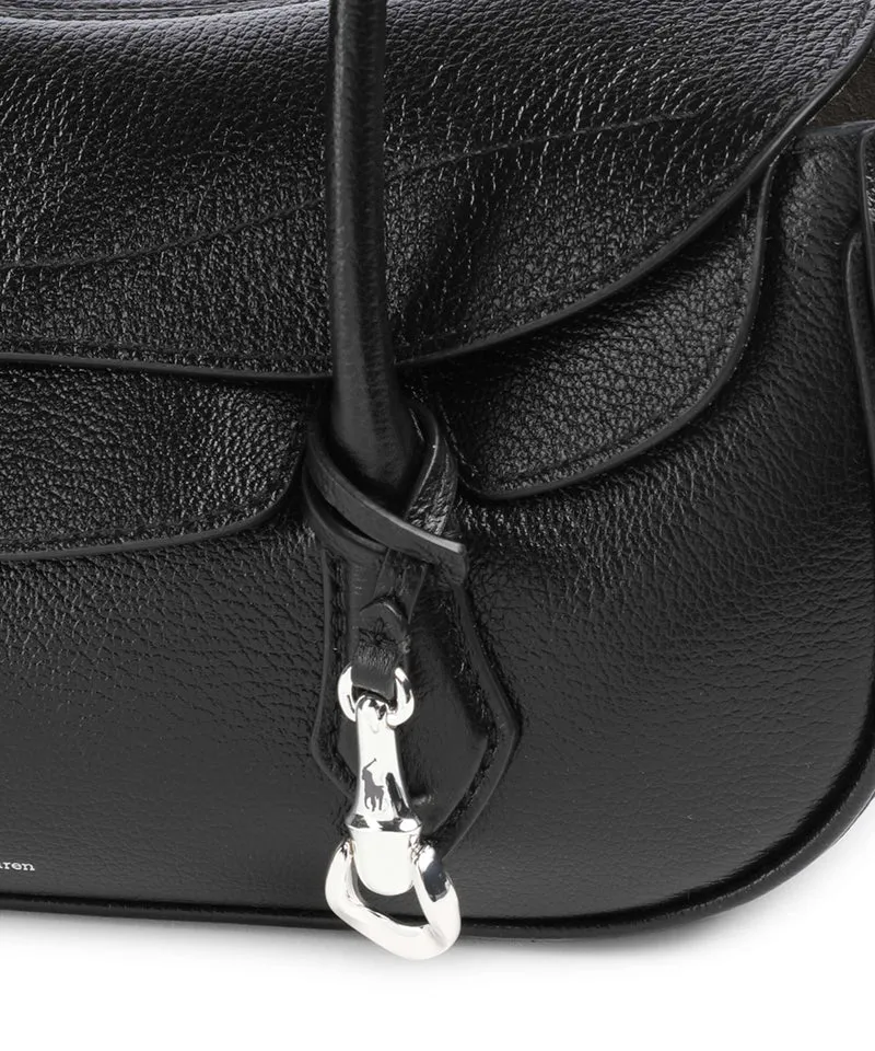 Polo Ralph Lauren Blaze Small Bolso de hombro black