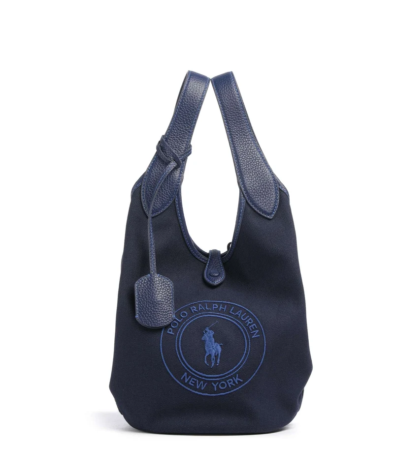 Polo Ralph Lauren Play Medium Bolso de mano newport navy