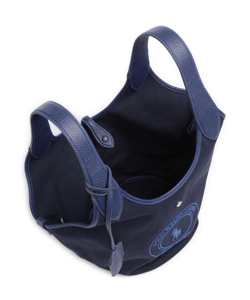 Polo Ralph Lauren Play Medium Bolso de mano newport navy