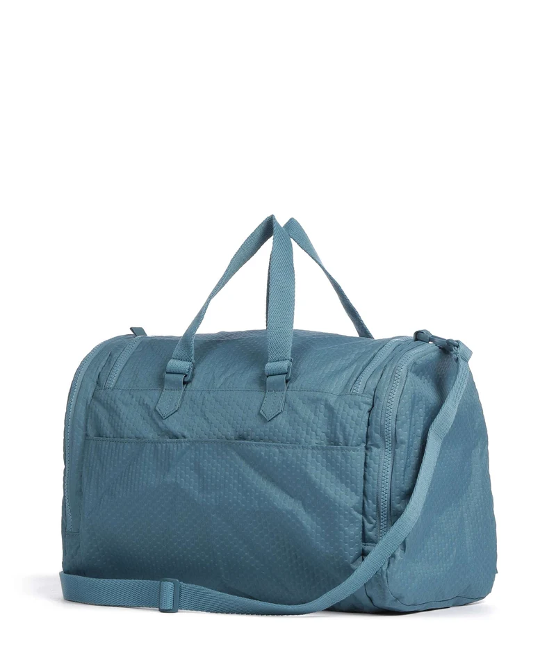 Mandarina Duck Revival 2.0 Bolsa de fin de semana tailor blue