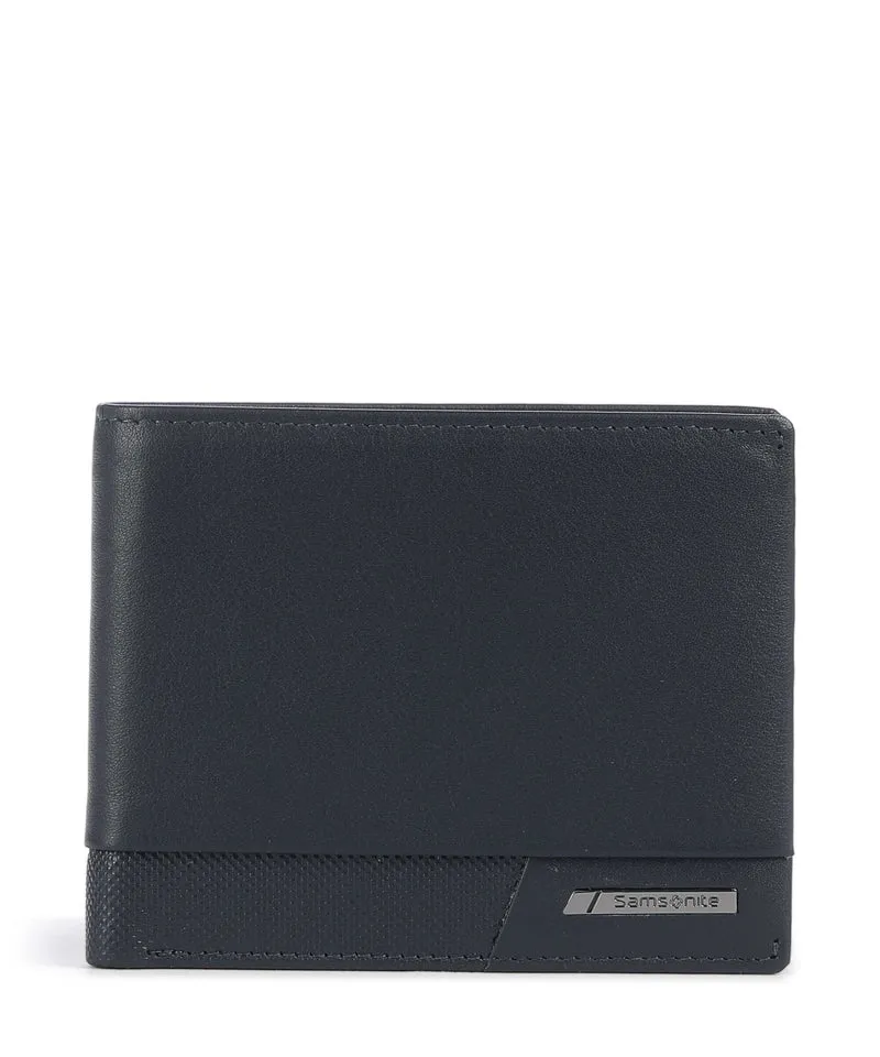 Samsonite Pro-DLX Monedero night blue