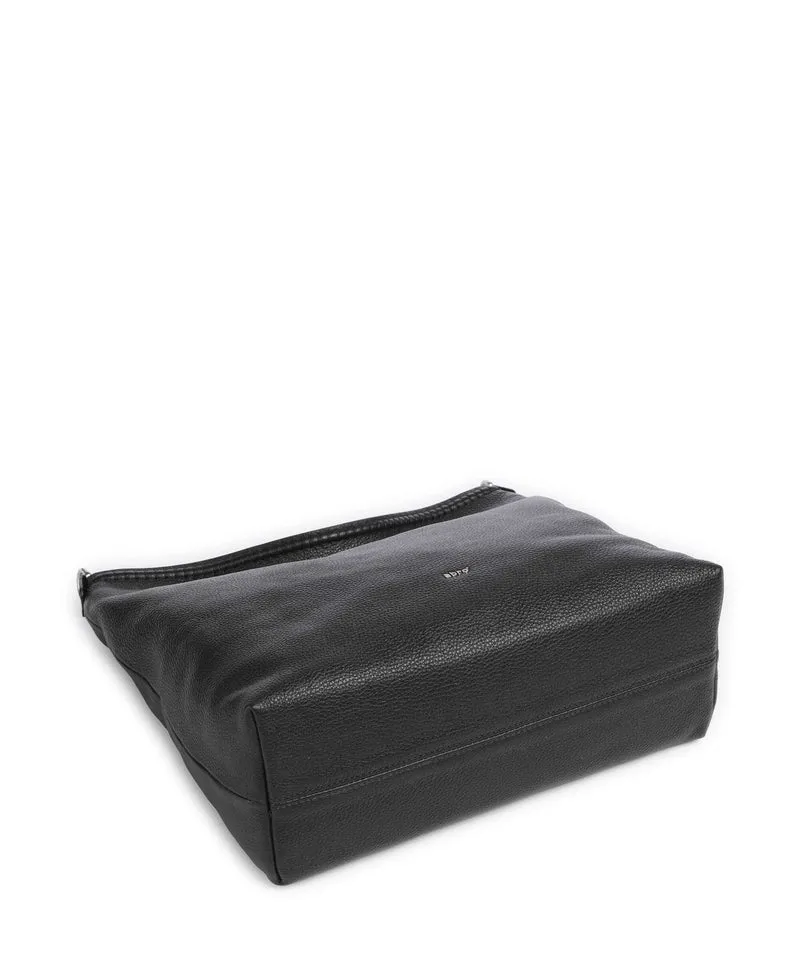 Abro Agave Signature Bolso de hobo black/nickel