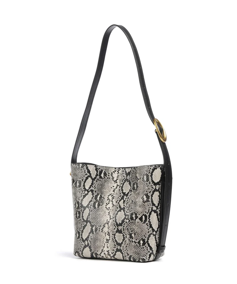 Michael Kors Nolita Small Bolso de hombro natural