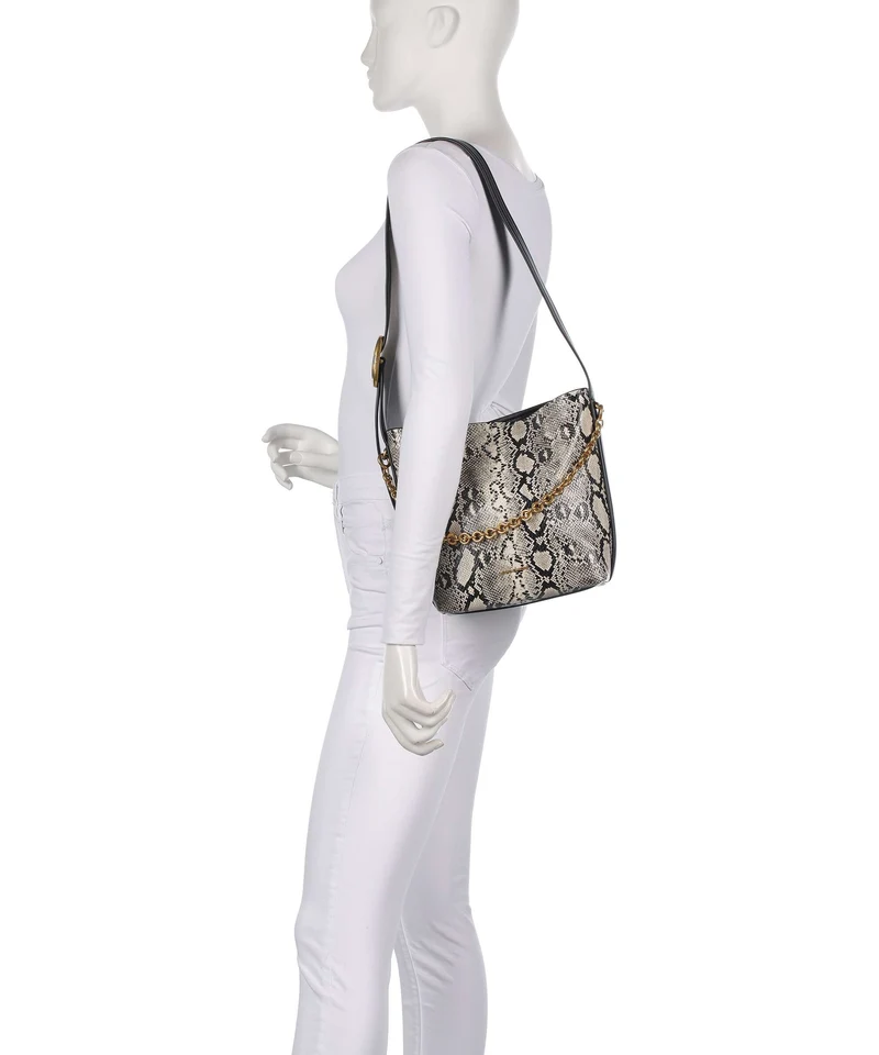 Michael Kors Nolita Small Bolso de hombro natural