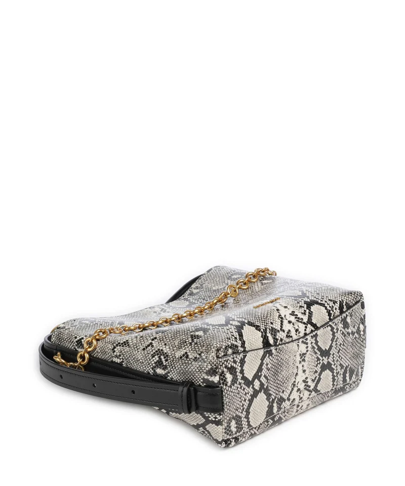 Michael Kors Nolita Small Bolso de hombro natural
