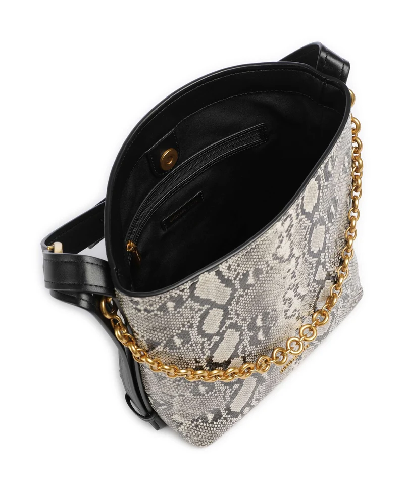 Michael Kors Nolita Small Bolso de hombro natural