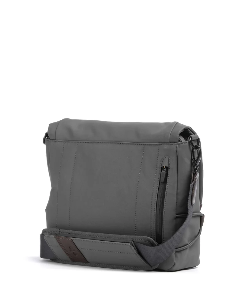 Aunts & Uncles Japan Sendai Bolso de mensajero pewter